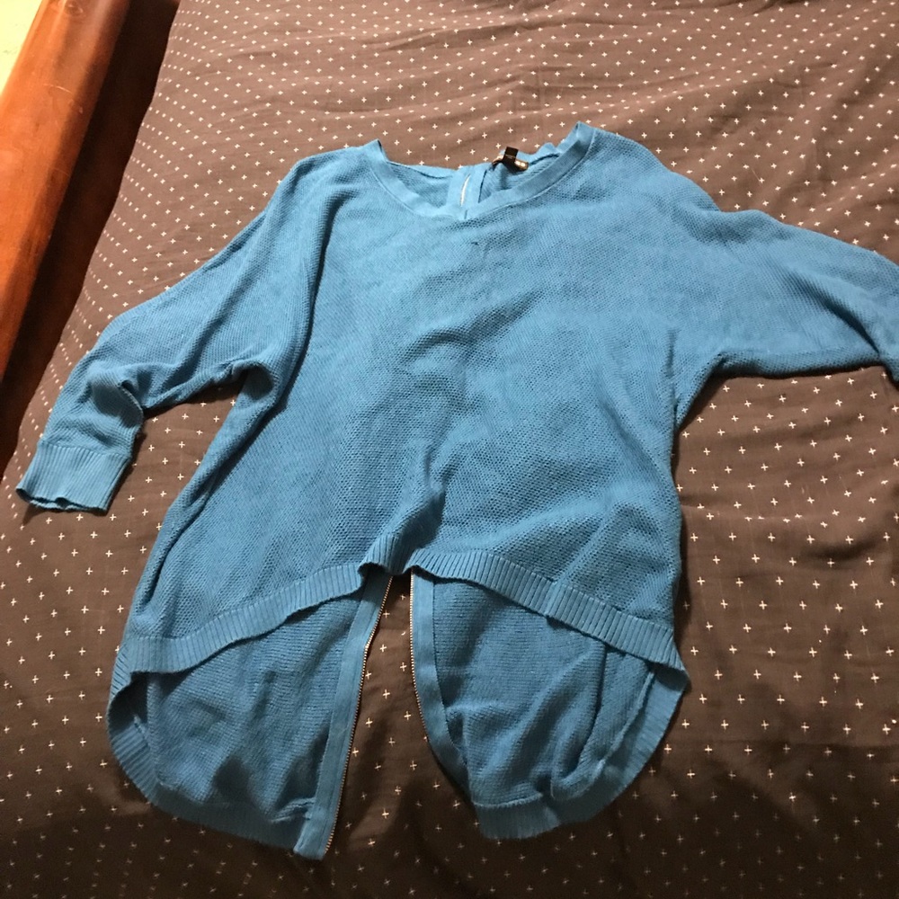 Express sweater